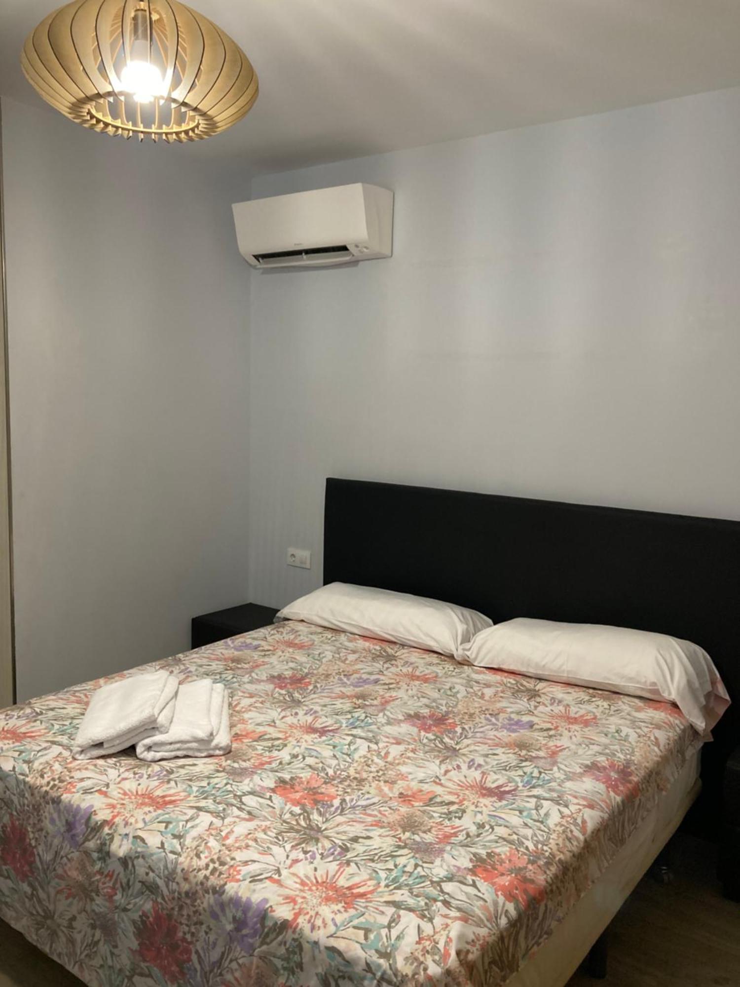 Apartamentos Segalerva Málaga Exterior foto