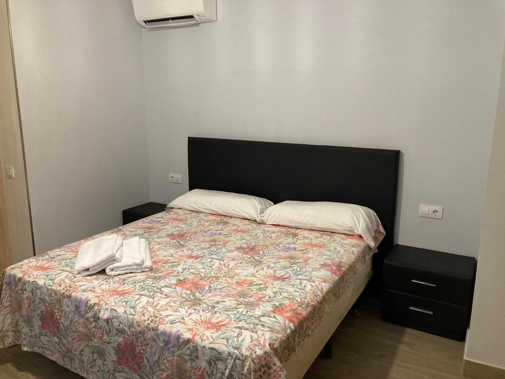 Apartamentos Segalerva Málaga Exterior foto