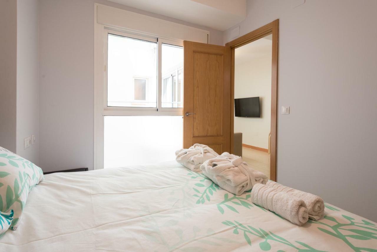 Apartamentos Segalerva Málaga Exterior foto