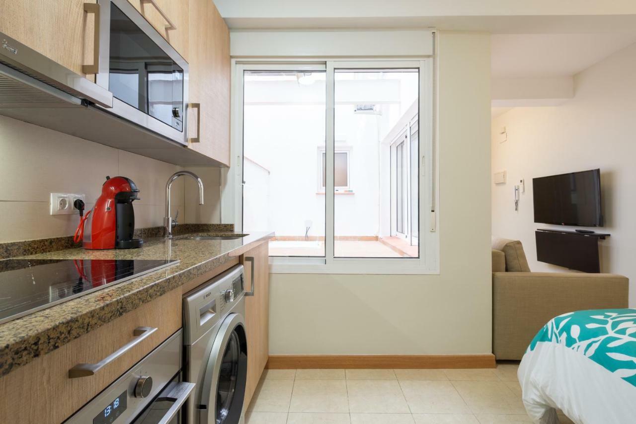 Apartamentos Segalerva Málaga Exterior foto
