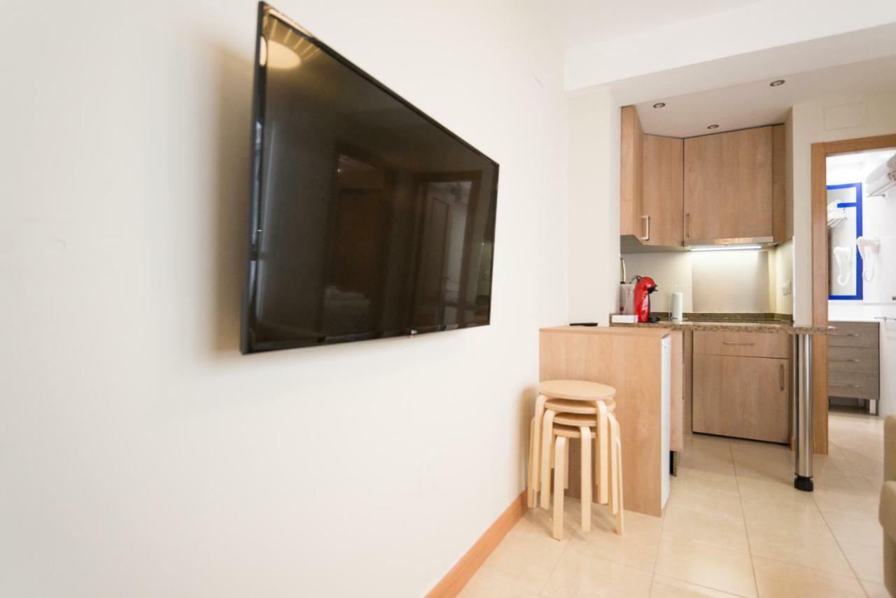 Apartamentos Segalerva Málaga Exterior foto