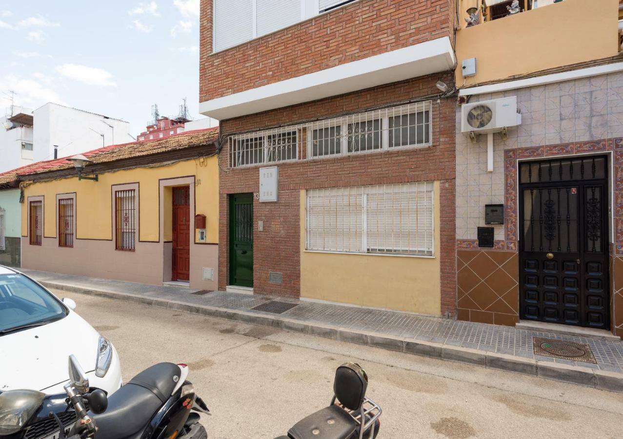 Apartamentos Segalerva Málaga Exterior foto