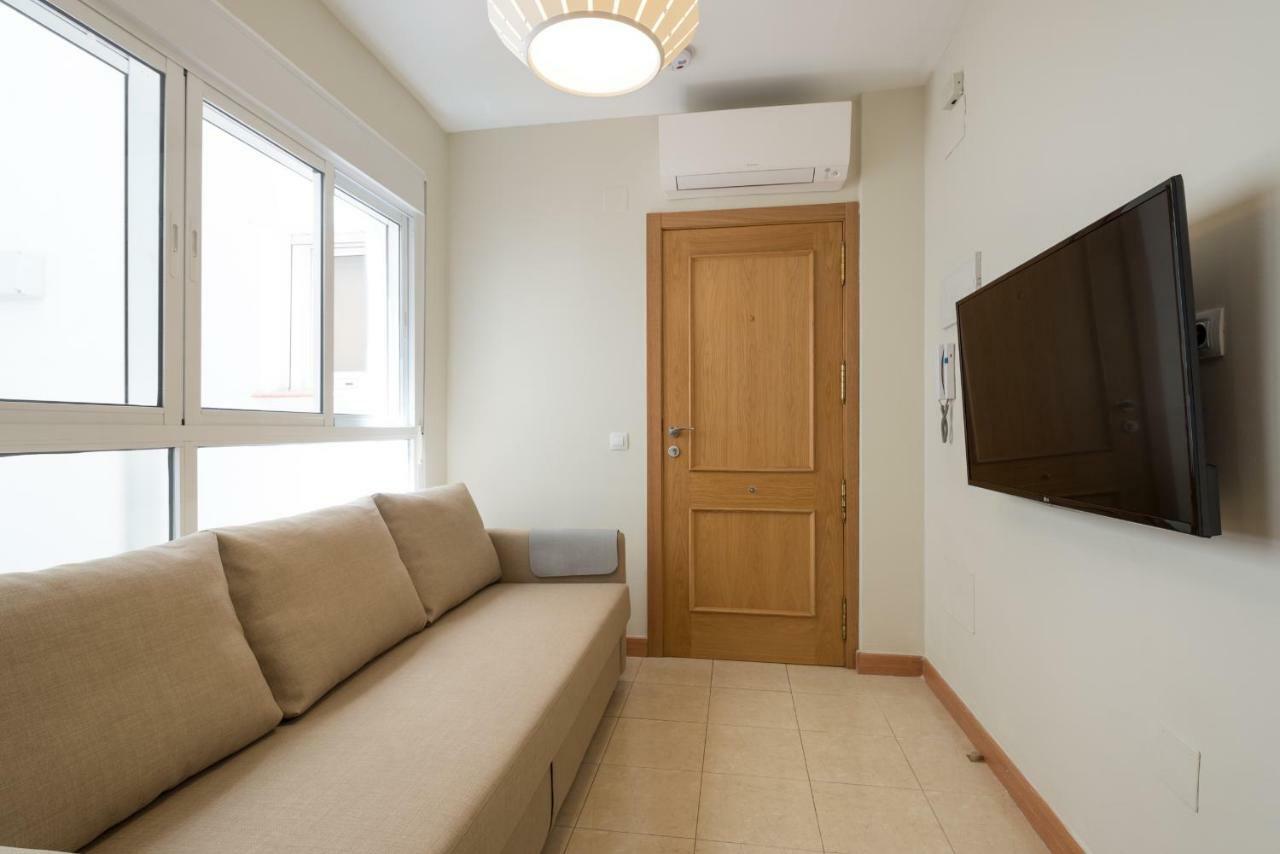 Apartamentos Segalerva Málaga Exterior foto