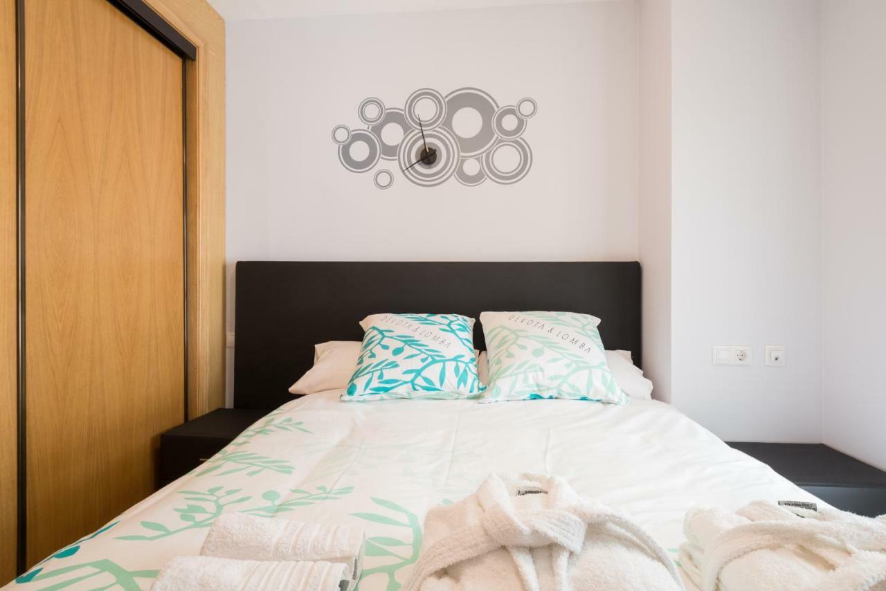 Apartamentos Segalerva Málaga Exterior foto